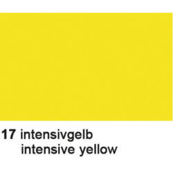 URSUS Cartone per foto A4 3764617 300g, giallo intenso 100 fogli