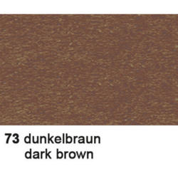 URSUS Carton photo A4 3764673 300g, brun foncé 100 feuilles