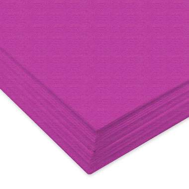 URSUS Papier à dessin couleur A4 2174662 130g, pink 100 feuilles