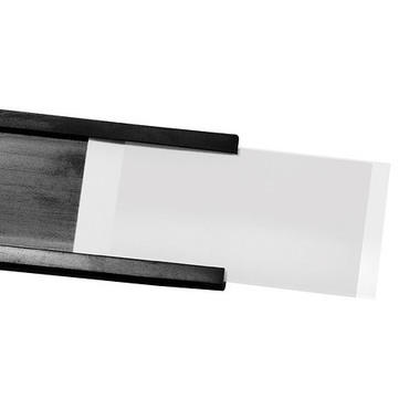 MAGNETOPLAN Folie und Etiketten 17715 C-Profil 15mm