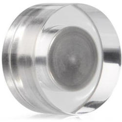 MAGNETOPLAN Design Magnete Acryl 1681020 20mm 4 Stk.