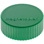 Die Post | La Poste | La Posta MAGNETOPLAN Magnet Discofix Magnum 1660005 grün, ca. 2 kg 10 Stk.