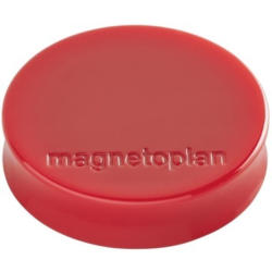 MAGNETOPLAN Calamita Ergo Medium 10 pz. 1664006 rosso 30mm