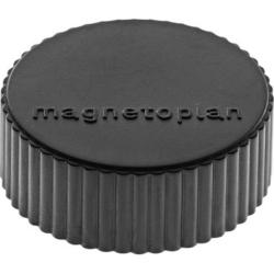 MAGNETOPLAN Supp. Calamita Discofix Magnum 1660012 nero, ca. 2 kg 10 pezzi