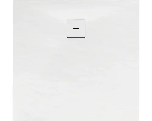 Extraflache Duschwanne Schulte Plan ExpressPlus EP216010 04 100x100x4 cm alpinweiß