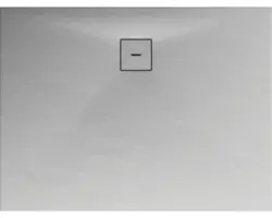 Extraflache Rechteck-Duschwanne Schulte Plan ExpressPlus EP216812 117 120x80x4 cm grau