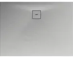 Hornbach Extraflache Rechteck-Duschwanne Schulte Plan ExpressPlus EP216910 117 100x90x4 cm grau strukturiert