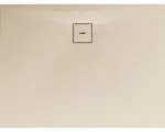 Hornbach Extraflache Rechteck-Duschwanne Schulte Plan ExpressPlus EP216910 172 100x90x4 cm sand strukturiert