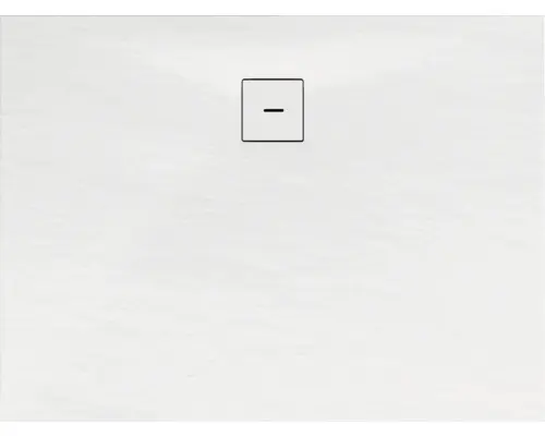 Extraflache Rechteck-Duschwanne Schulte Plan ExpressPlus EP216912 04 120x90x4 cm alpinweiß