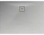 Hornbach Extraflache Rechteck-Duschwanne Schulte Plan ExpressPlus EP216912 117 120x90x4 cm grau