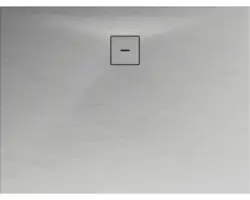 Extraflache Rechteck-Duschwanne Schulte Plan ExpressPlus EP216912 117 120x90x4 cm grau