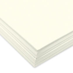 URSUS Papier à dessin couleur A3 2174000 130g, blanc 100 feuilles