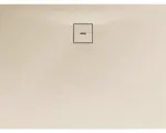 Hornbach Extraflache Rechteck-Duschwanne Schulte Plan ExpressPlus EP216914 172 140x90x4 cm sand