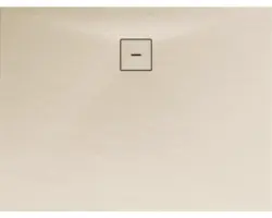 Extraflache Rechteck-Duschwanne Schulte Plan ExpressPlus EP216914 172 140x90x4 cm sand