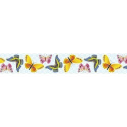 URSUS Masking Tape 30mmx10m 59090001 36g, 01 Schmetterlinge