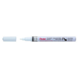 PENTEL Paint Marker 1,5mm MSP10-W bianco