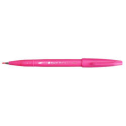 PENTEL Brush Sign Pen SES15C-P pink