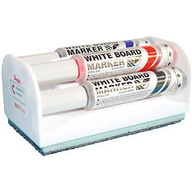 PENTEL Whiteboard Marker 6mm MWL5M4BOX 4 colours, box