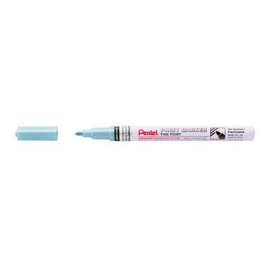 PENTEL Paint Marker 1.5mm MSP10-MS bleu claire métallique