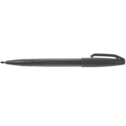 PENTEL Penne fibra Sign Pen 2.0mm S520-N grigio