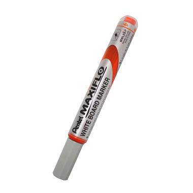 PENTEL Whiteboard Marker MAXIFLO 4mm MWL5S-F arancione