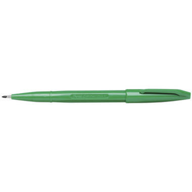 PENTEL Faserschreiber Sign Pen 2.0mm S520D grün