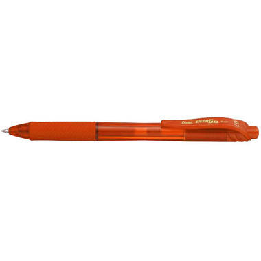 PENTEL Roller EnerGel X 0.7mm BL107-FX arancio