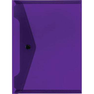 KOLMA Dokumententasche Easy A5 08.160.13 violett