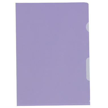 KOLMA Dossiers VISA Superstrong A4 59.464.13 violet, lisse 100 pièces