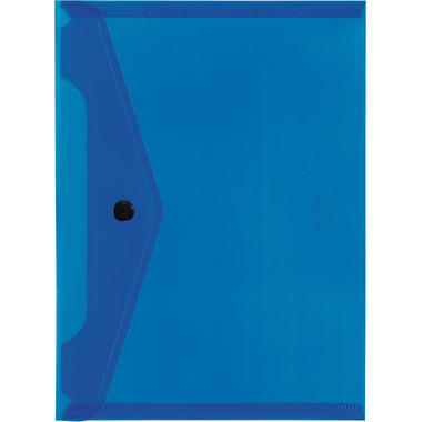 KOLMA Busta portadocumenti Easy A5 08.160.05 blu