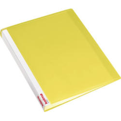 KOLMA Libro a present. Easy A4 03.752.11 giallo, 20 sacch.