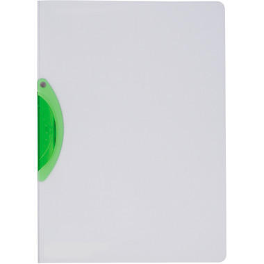 KOLMA Dossiers Easy Plus A4 11.012.01 verde, 30 fogli, Kolmaflex