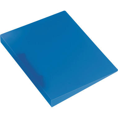 KOLMA Ringbuch Easy KolmaFlex A5 02.801.05 blau, 2-Ring 16mm