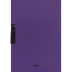 KOLMA Dossier à pince Easy A4 11.015.13 violet 25 flls.
