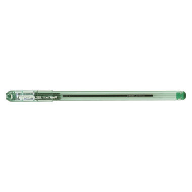 PENTEL Stylo à bille Superb 0.7mm BK77-D vert