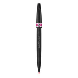 PENTEL Brush Sign Pen Artist SESF30C-PX pink