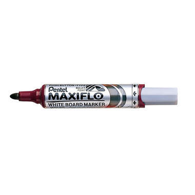 PENTEL Whiteboard Marker 6mm MWL5M-E marrone