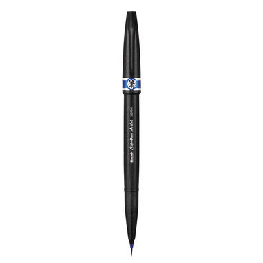 PENTEL Brush Sign Pen Artist SESF30C-CX blau