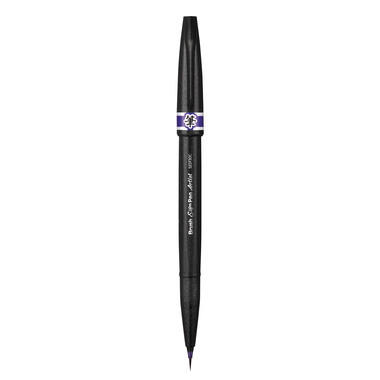 PENTEL Brush Sign Pen Artist SESF30C-VX violett