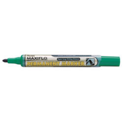 PENTEL Marker Maxiflo 4,5mm NLF50-DO verde