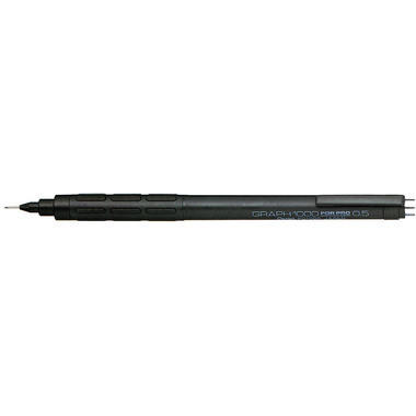 PENTEL Druckbleistift Graph 0,5mm PG1005-A schwarz