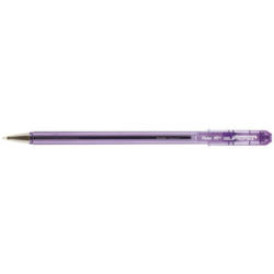 PENTEL Stylo à bille Superb 0.7mm BK77-V violet