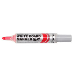 PENTEL Whiteboard Marker 6mm MWL5M-BO rosso