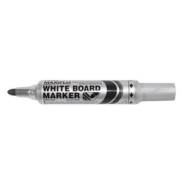 PENTEL Whiteboard Marker 6mm MWL5M-AO schwarz