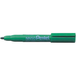 PENTEL Marker Green Label 1,5mm NN50-DO verde