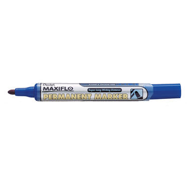 PENTEL Marker Maxiflo 4,5mm NLF50-CO blu