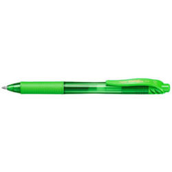 PENTEL Penna Gel Energel X 0.7mm BL107-KX verde chiaro