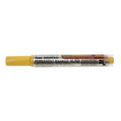PENTEL Marker 2-4,5mm NLF60-G giallo perm.