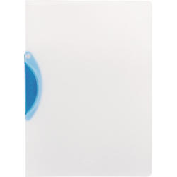 KOLMA Dossier à pince Easy Plus .A4 11.012.05 bleu, 30 flls., Kolmaflex