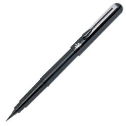 PENTEL Pocket Brush Pen GFKP3-AO nero